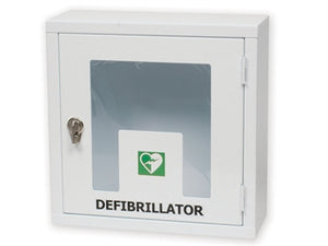 Cabinet for Defibrillator - Indoor Use