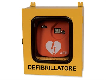 Cabinet for Defibrillator - Outdoor Use
