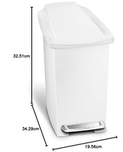 Load image into Gallery viewer, 10 L Pedal Bin