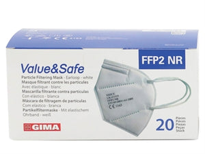 FFP2 FILTERING MASK