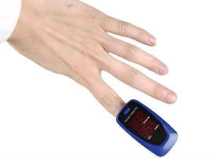 OXY-2 FINGER OXIMETER