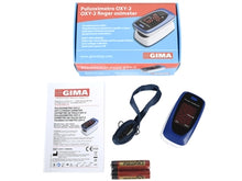Load image into Gallery viewer, OXY-2 FINGER OXIMETER
