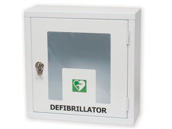 Cabinet For Defibrillator Indoor Use