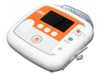 iPad CU-SP2 Defibrillator - AED - With Monitor