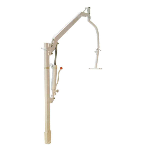 Oxford® Poolside Dipper Pool Hoist with Ranger System