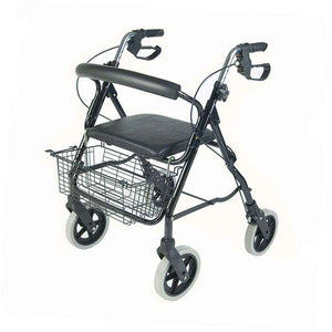 Mobility Care® Aluminium Rollator