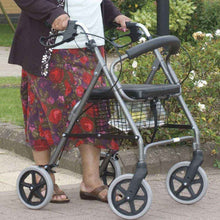 Load image into Gallery viewer, Mobility Care® Aluminium Rollator