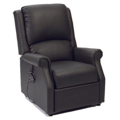 Rise & Recline Chair - Single Motor - Anti-Microbial PVC