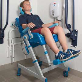 Seahorse Plus Toileting & Shower Chair