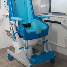 Load image into Gallery viewer, Seahorse Plus Toileting &amp; Shower Chair