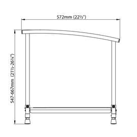 Nuvo Petite Children's Toilet Platform