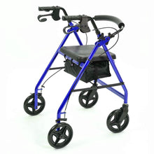 Load image into Gallery viewer, A-Series 4-Wheel Rollator