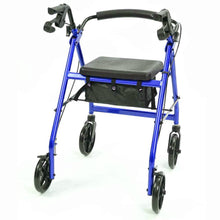 Load image into Gallery viewer, A-Series 4-Wheel Rollator