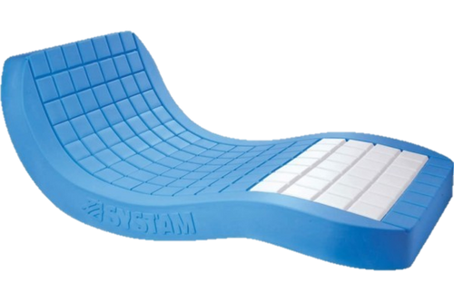 Viscoflex Mattress with Multi Bearing Surface
