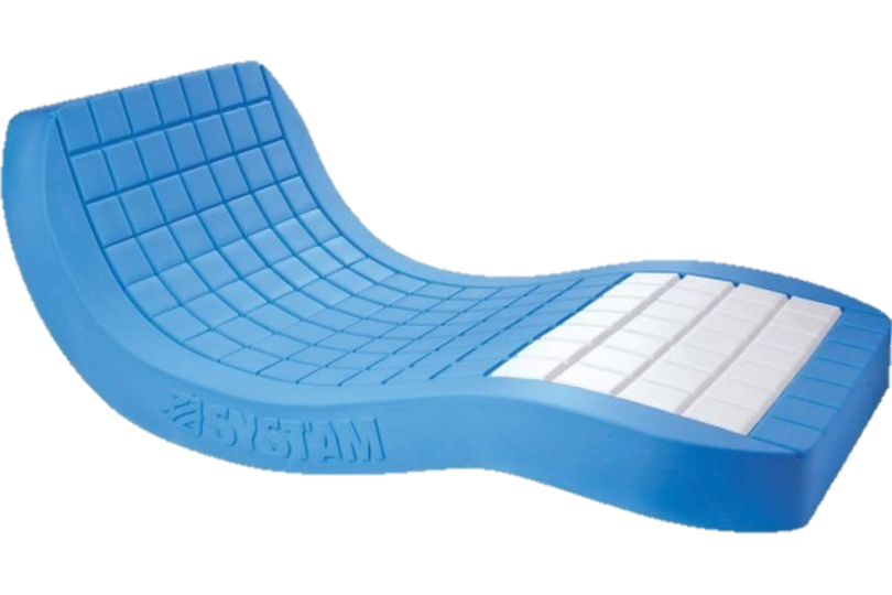 Viscoflex Mattress with Multi Bearing Surface