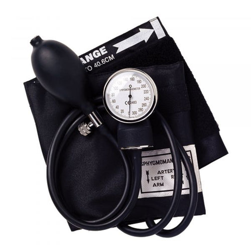 Clip-On Sphygmomanometer