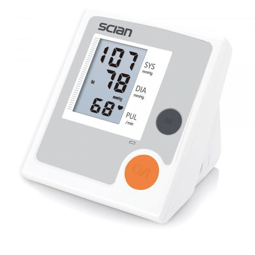 Fully Automatic Blood Pressure Monitor