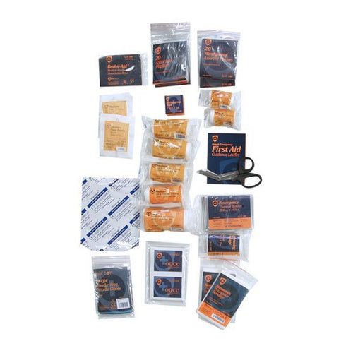 Refill for Travel First Aid Kit