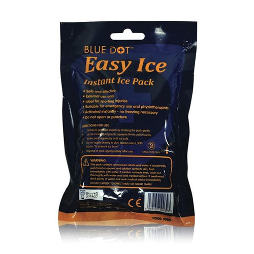 Easy Ice Disposable Instant Ice Pack