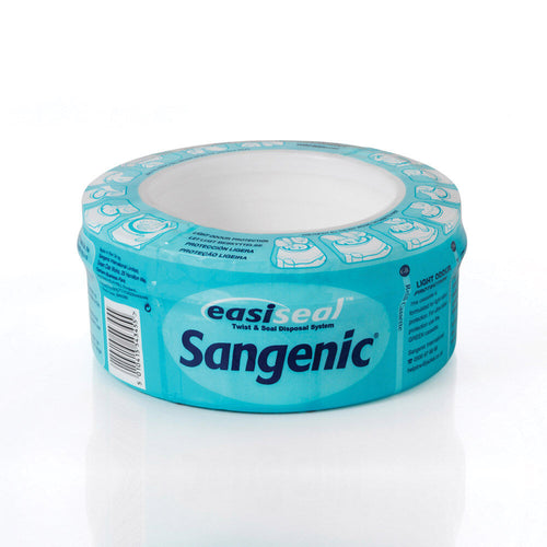 Sangenic Easiseal Refill Cassette | Light Odour Protection | Pack Of 1