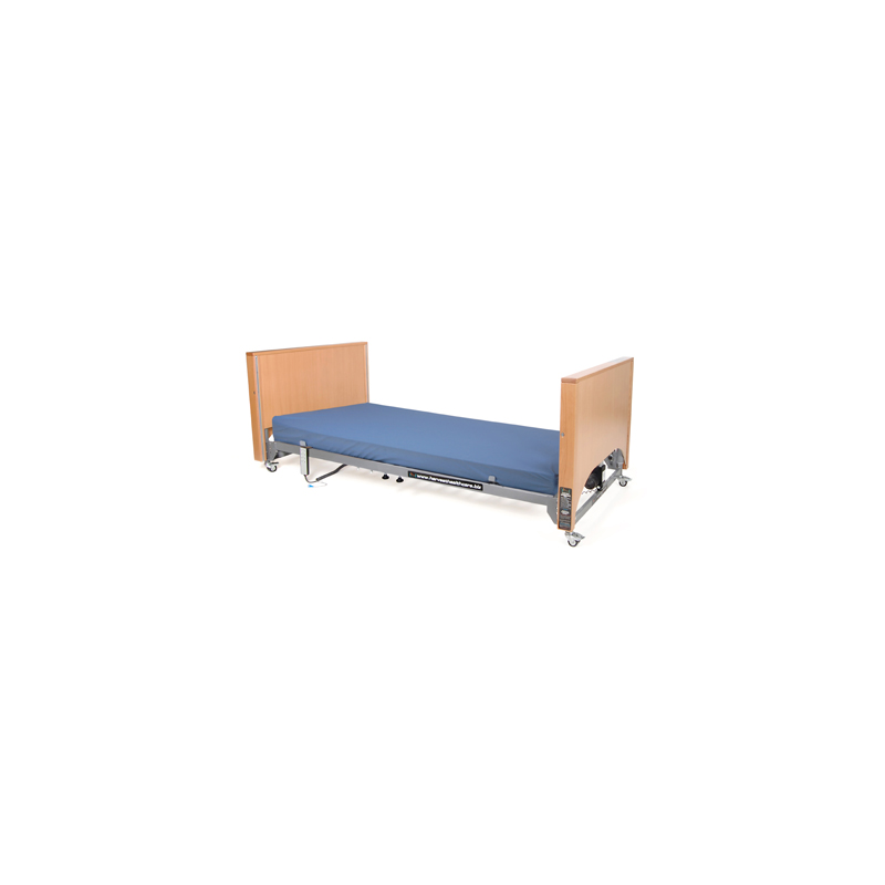 Woburn Low Profiling Bed