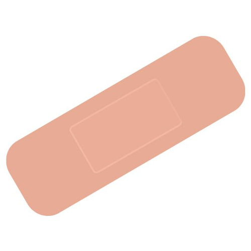 Waterproof Plasters 7.2 x 2.5cm